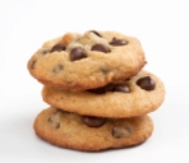Chocolate Chip Cookies - Gluten & Dairy Free - 3 pack