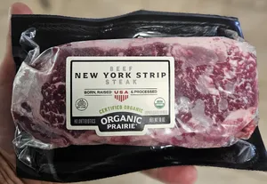 Lamb Rack - New Zealand Organic