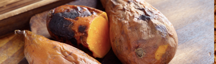 Potatoes (Sweet)